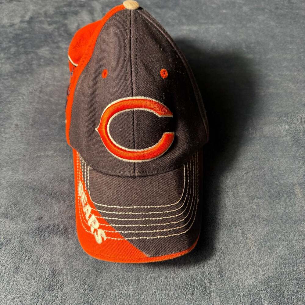 Chicago Bears NFL Reebok Adjustable Cap